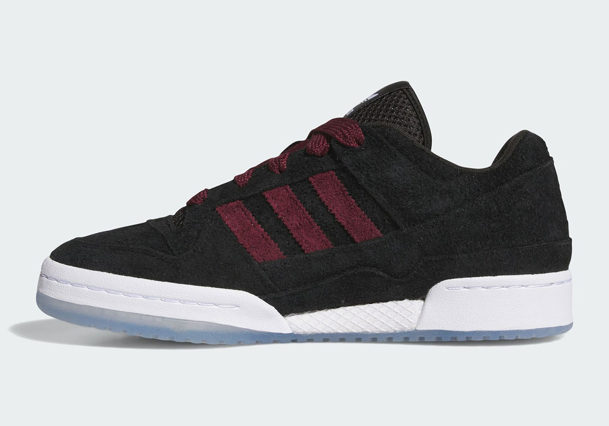 Adidas Forum Low Cl Texas Am Hq7479 2