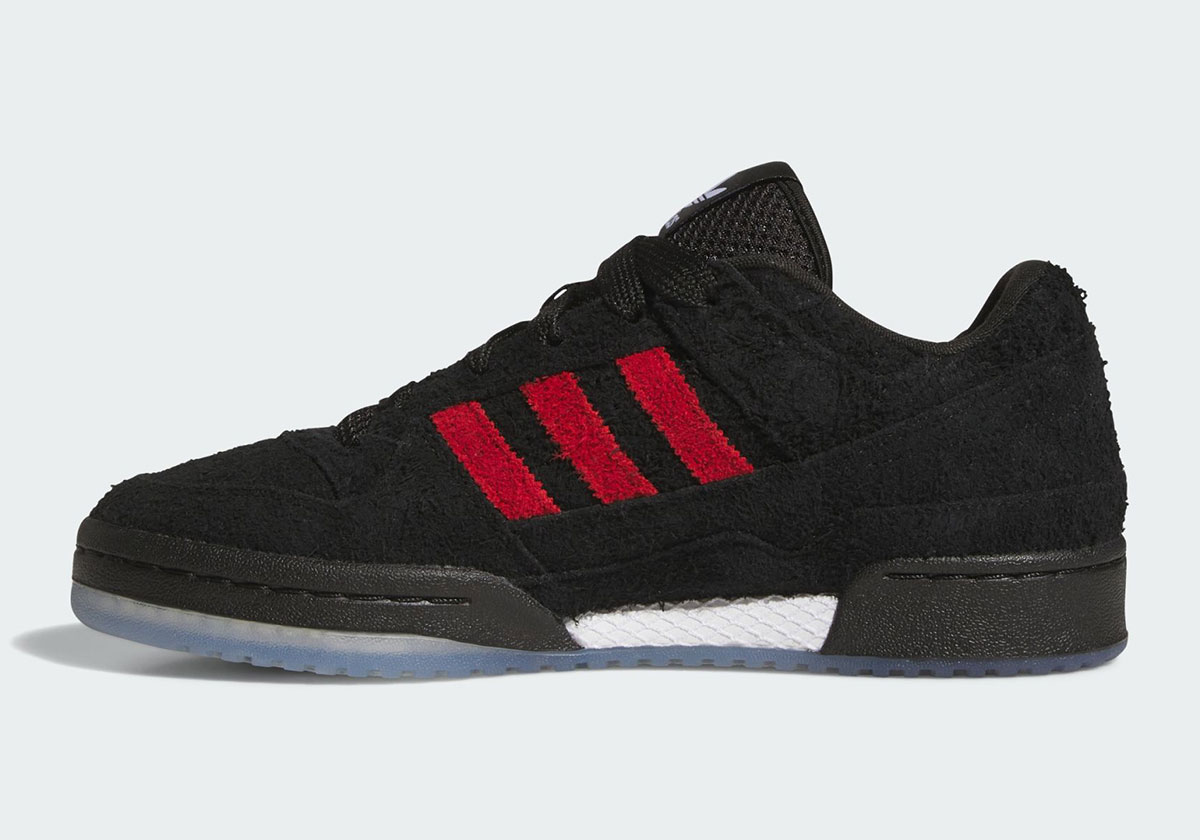 Adidas Forum Low Cl Texas Tech Hq7478 2