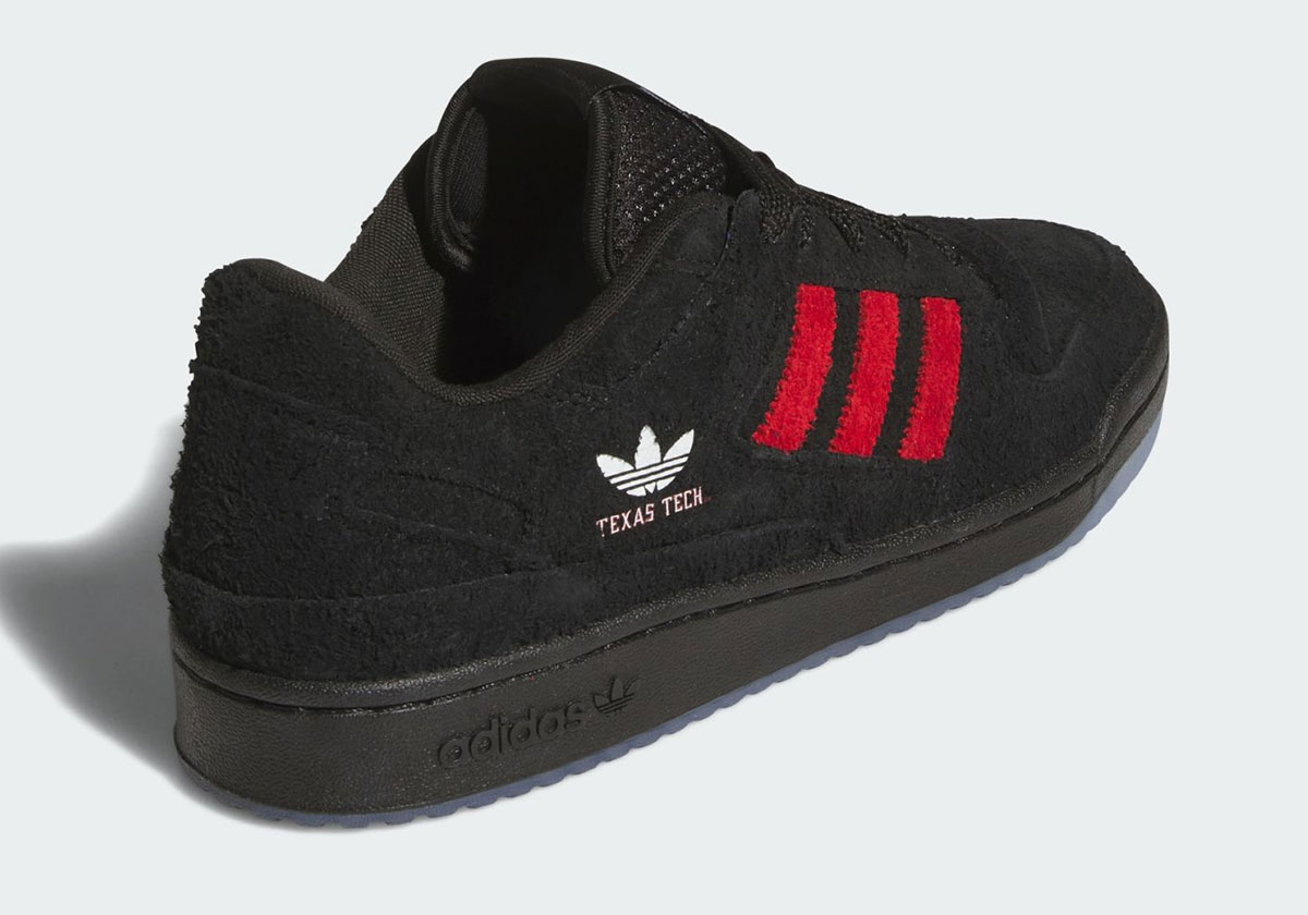 Adidas Forum Low Cl Texas Tech Hq7478 4