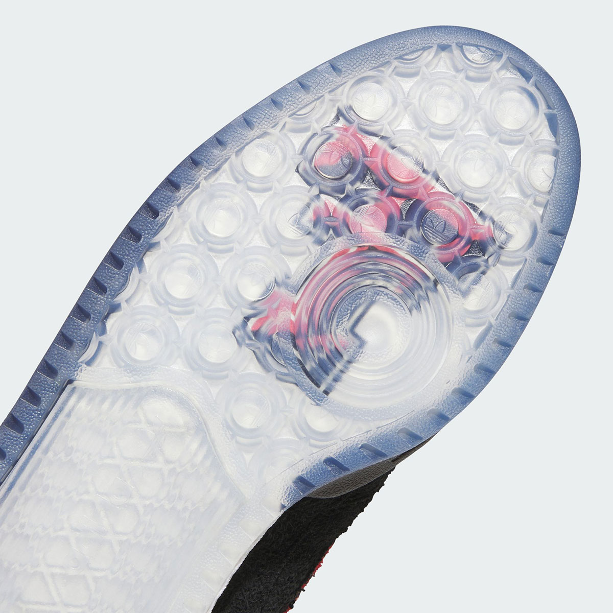 Adidas Forum Low Cl Texas Tech Hq7478 5