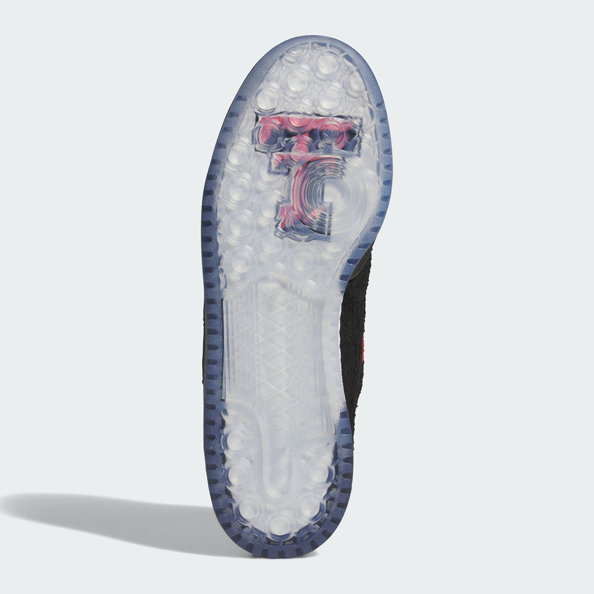 Adidas Forum Low Cl Texas Tech Hq7478 6