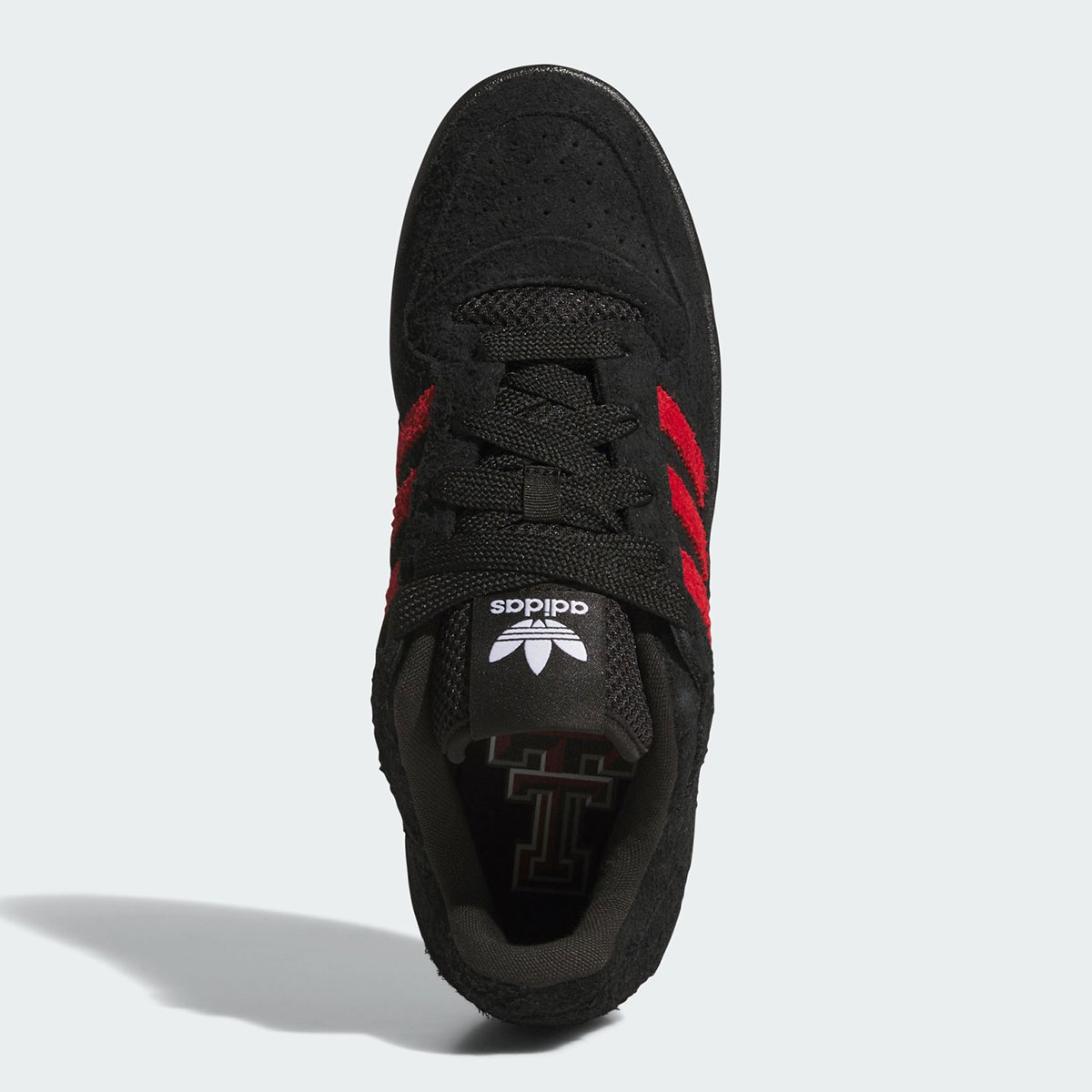 Adidas Forum Low Cl Texas Tech Hq7478 7