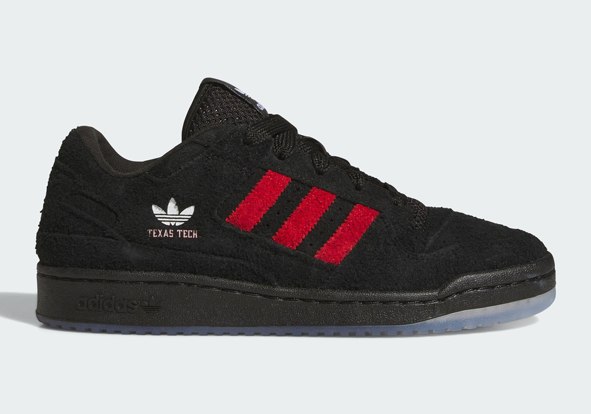 Adidas Forum Low Cl Texas Tech Hq7478 8