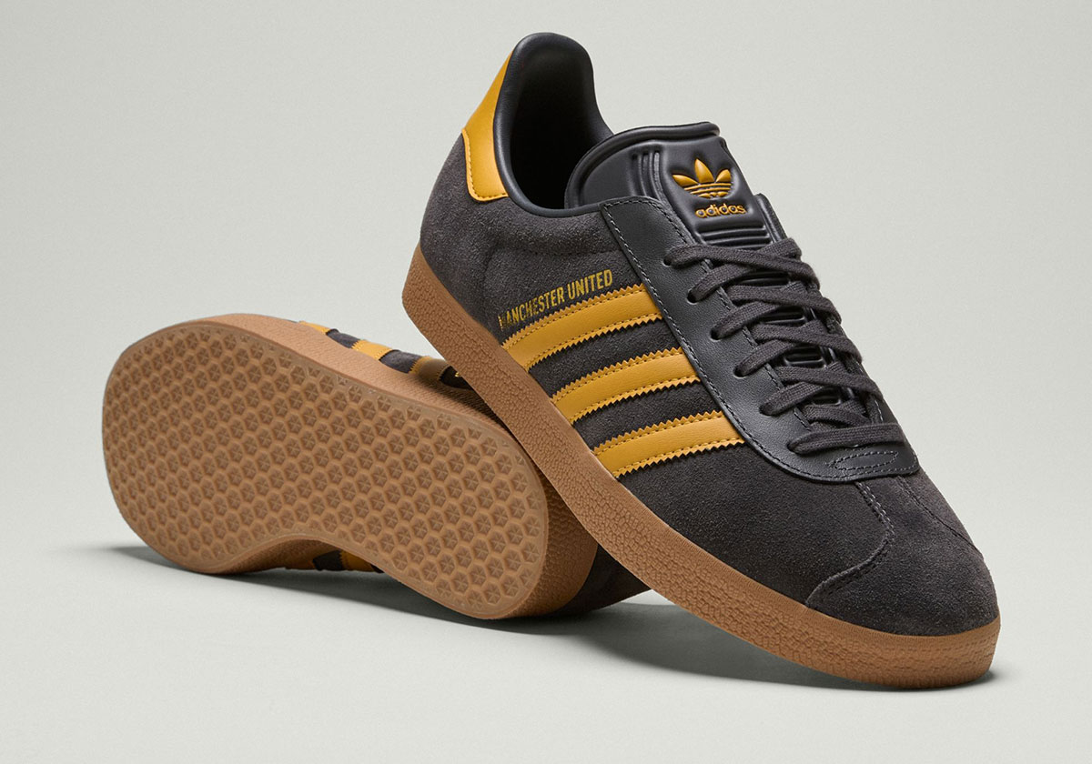 Adidas Gazelle Manchester United Jr1410 2