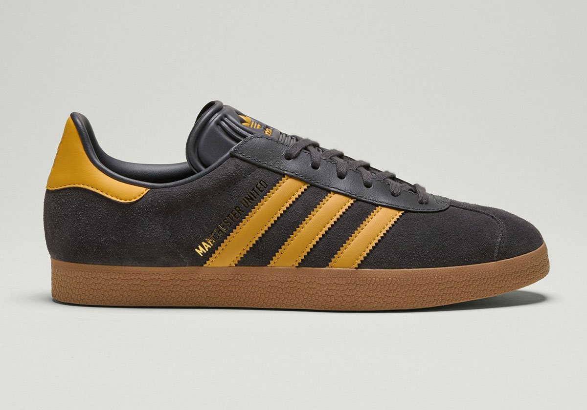 Adidas Gazelle Manchester United Jr1410 4