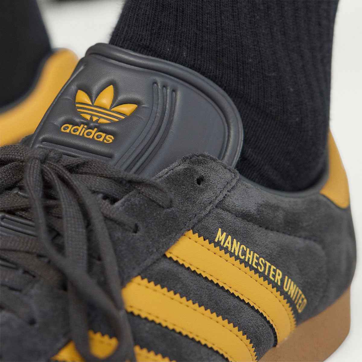 Adidas Gazelle Manchester United Jr1410 6