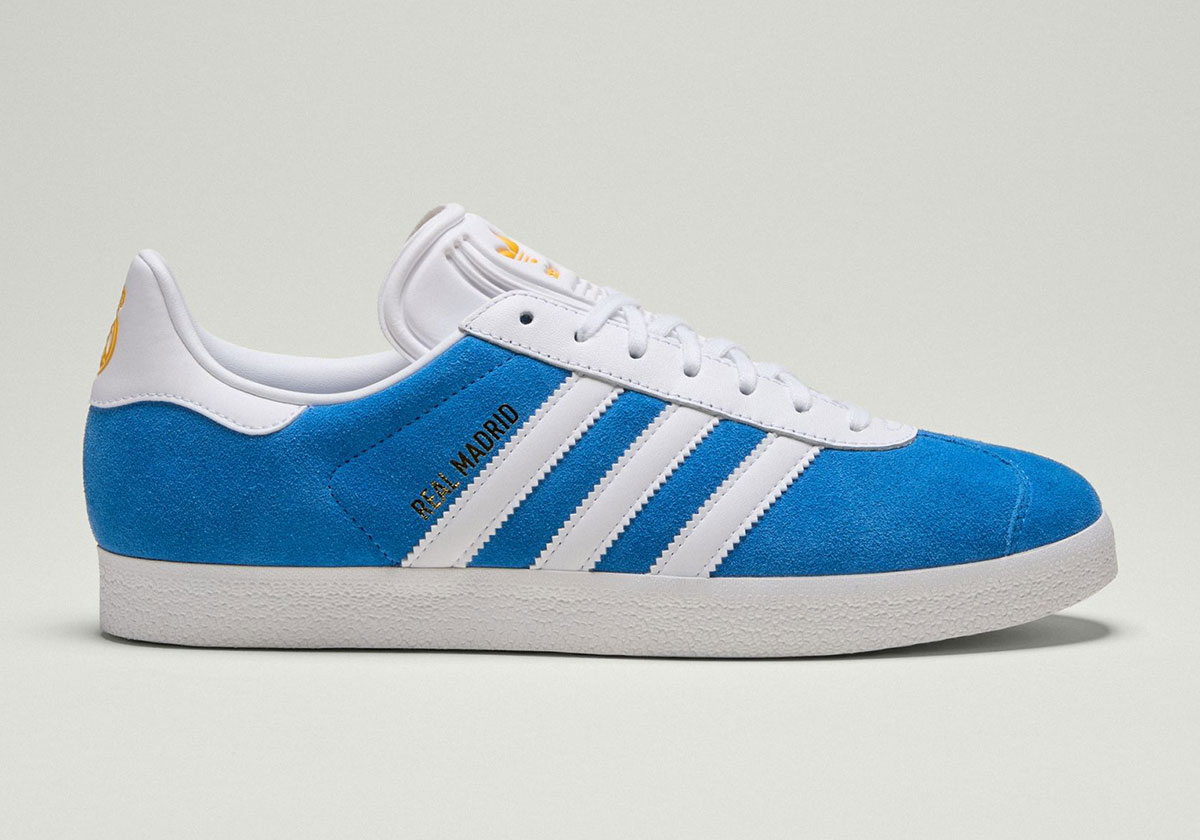 Adidas Gazelle Real Madrid Jr4158 4