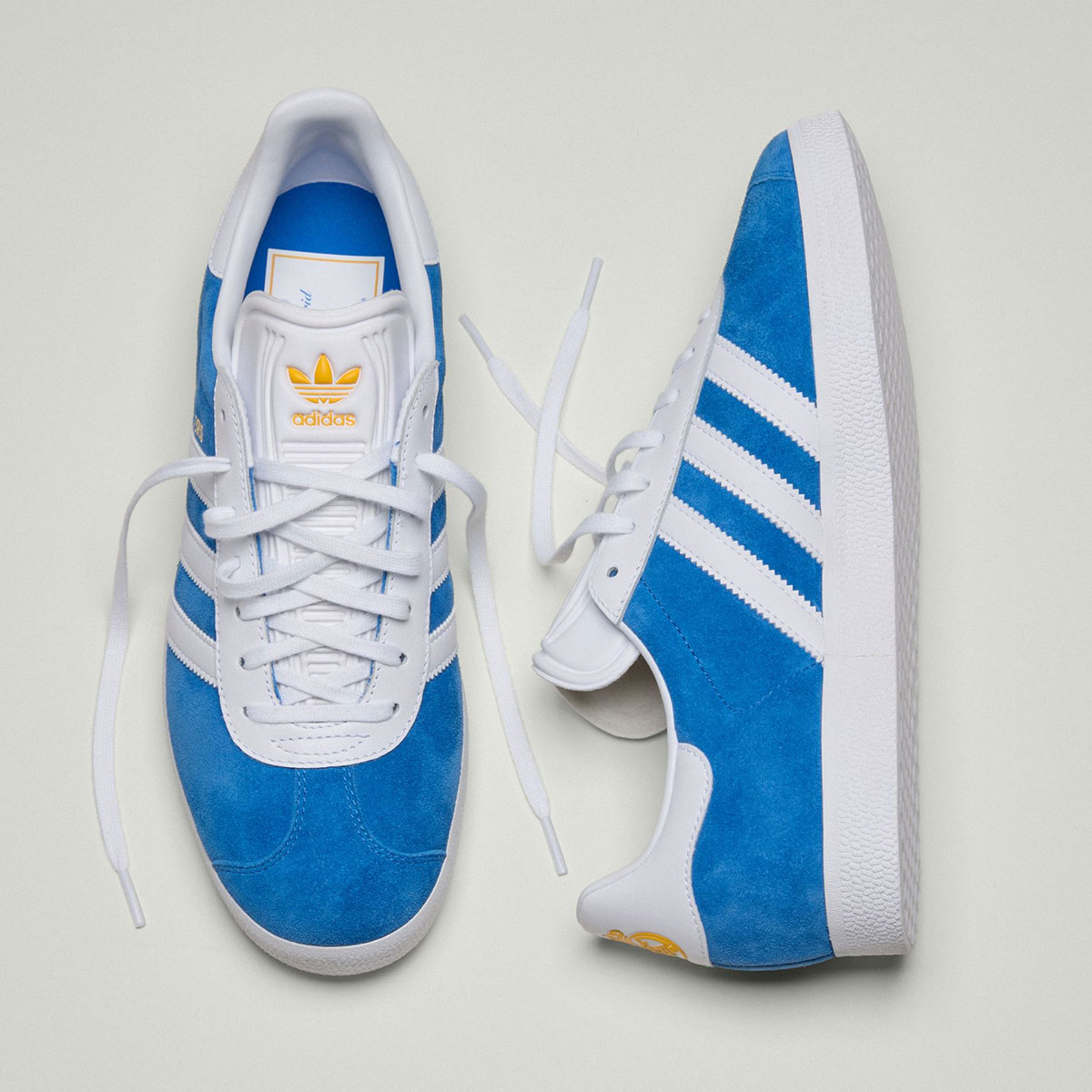 Adidas Gazelle Real Madrid Jr4158 5