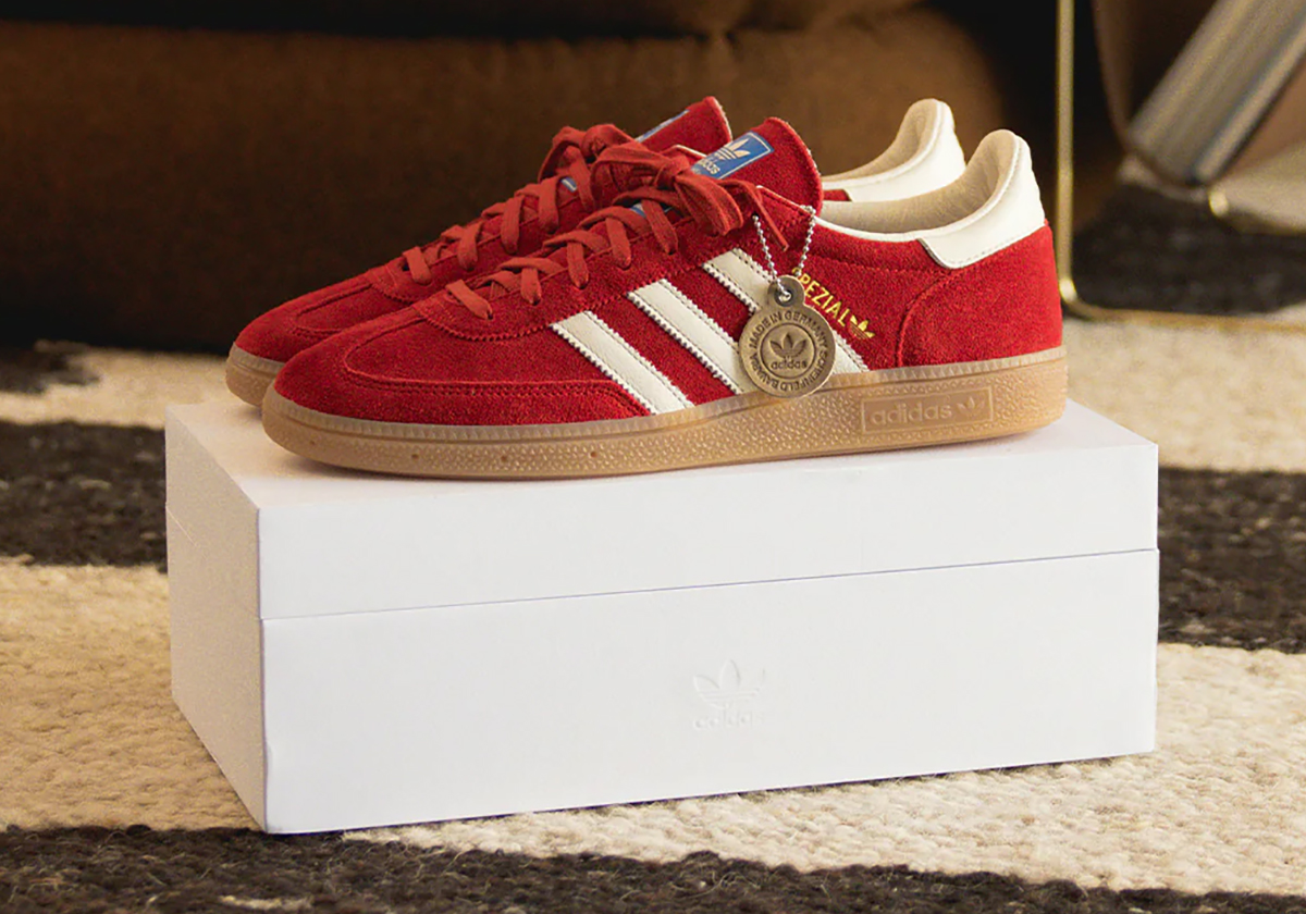 adidas Is Dropping Another "Made In Germany" Handball Spezial Soon