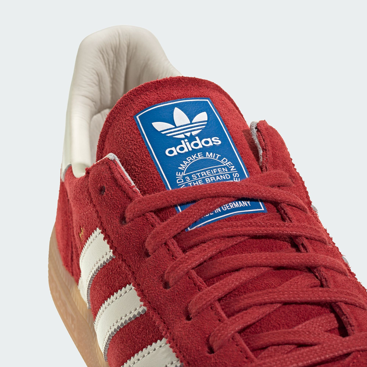 Adidas Handball Spezial Made In Germany Equipment Red Jr9535 4