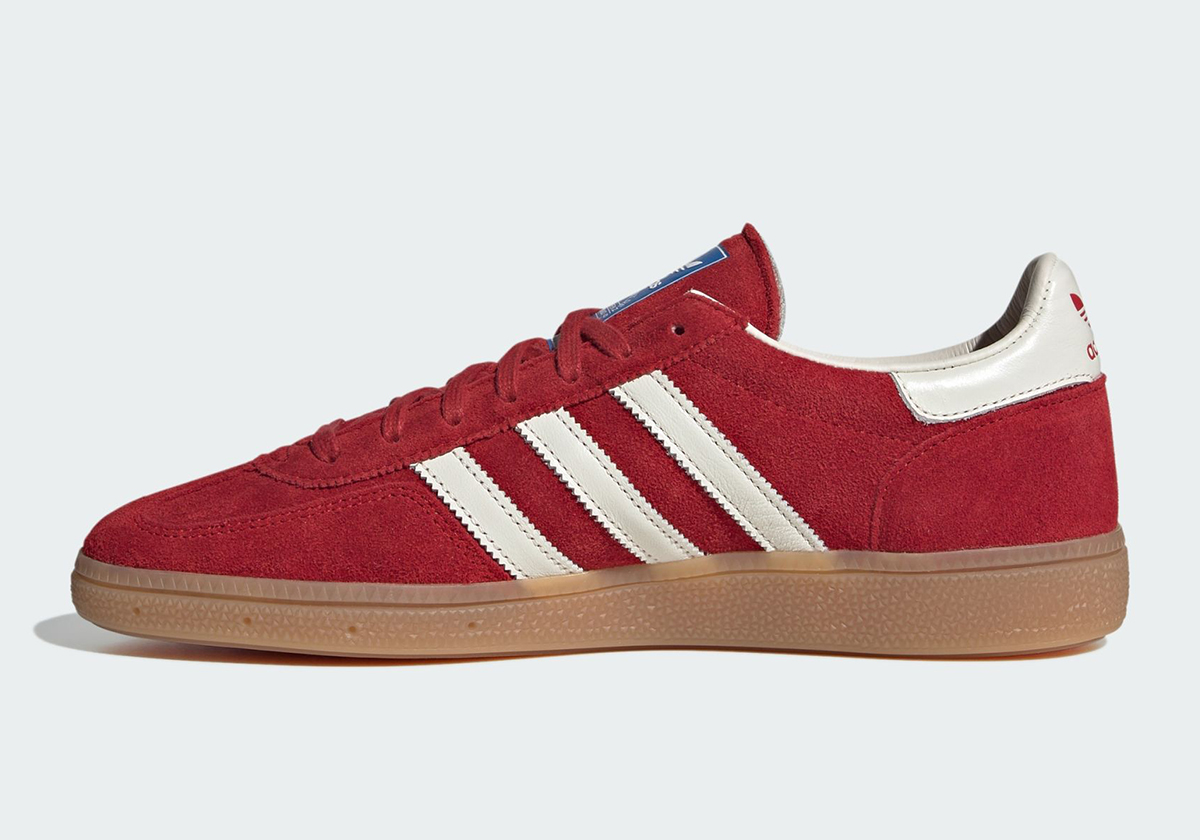 Adidas Handball Spezial Made In Germany Equipment Red Jr9535 7