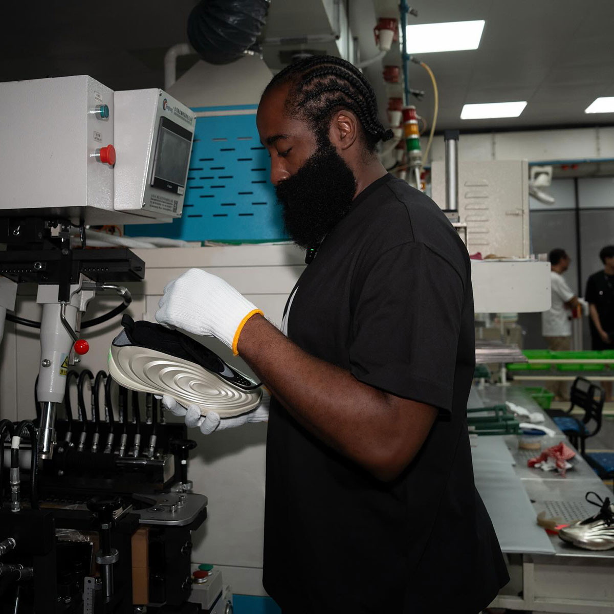 Adidas Harden 10 1