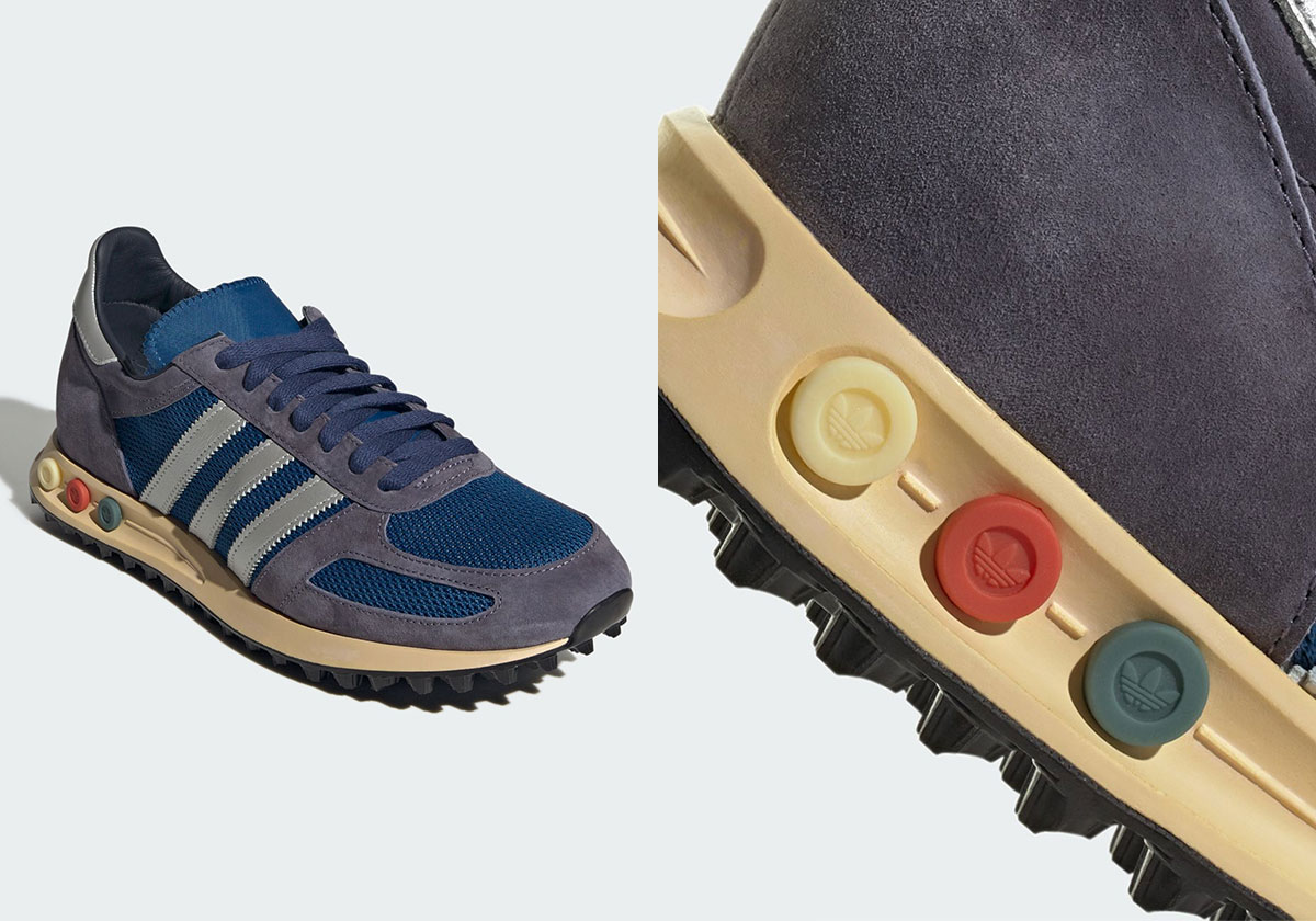 adidas Is Already Looking Forward To The 2028 Olympics With A "Made In USA" LA Trainer