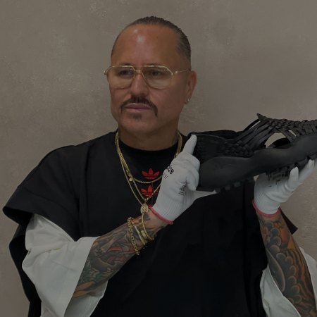 A Nod To Chicano Culture By Willy Chavarria And The adidas Oaxaca Slip-On