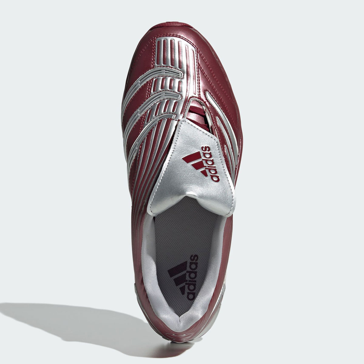 Adidas Predator Megaride Collegiate Burgundy Js1554 2