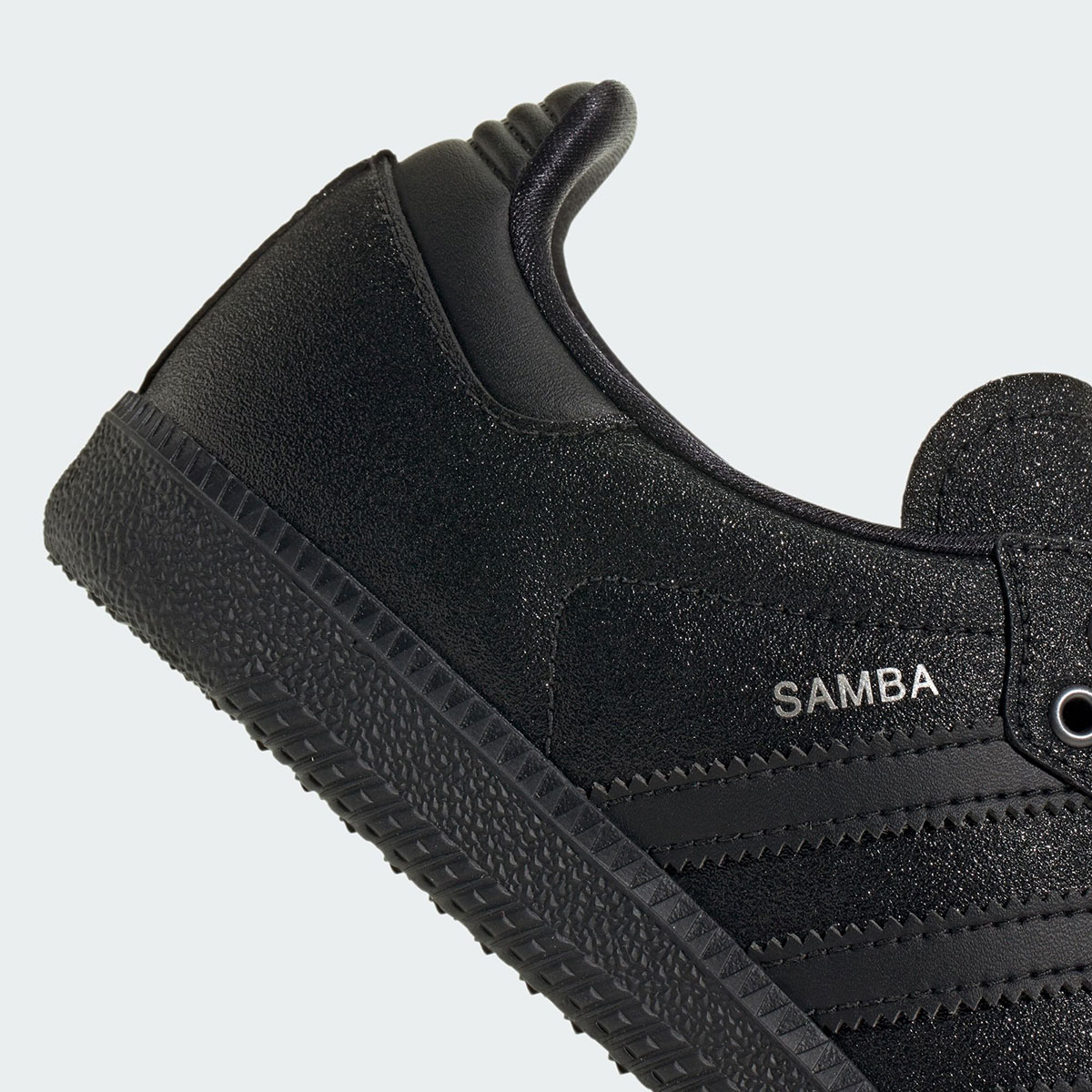 Adidas Samba Core Black Matte Silver Ki6265 2