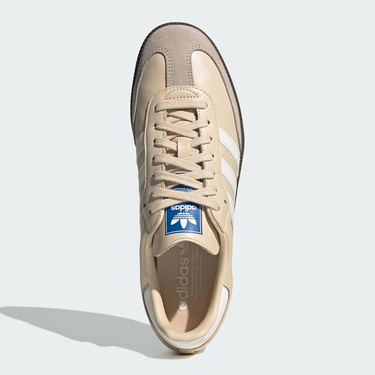 Adidas Samba Og Sand Strata Jr0914 2