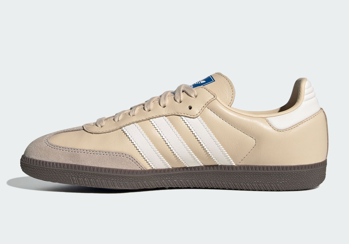 Adidas Samba Og Sand Strata Jr0914 7