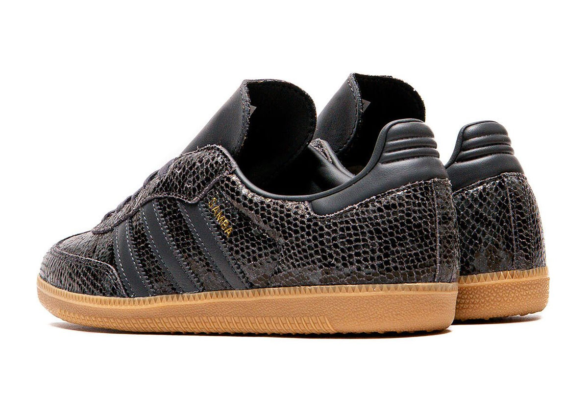 Adidas Samba Snakeskin Jq3532 3