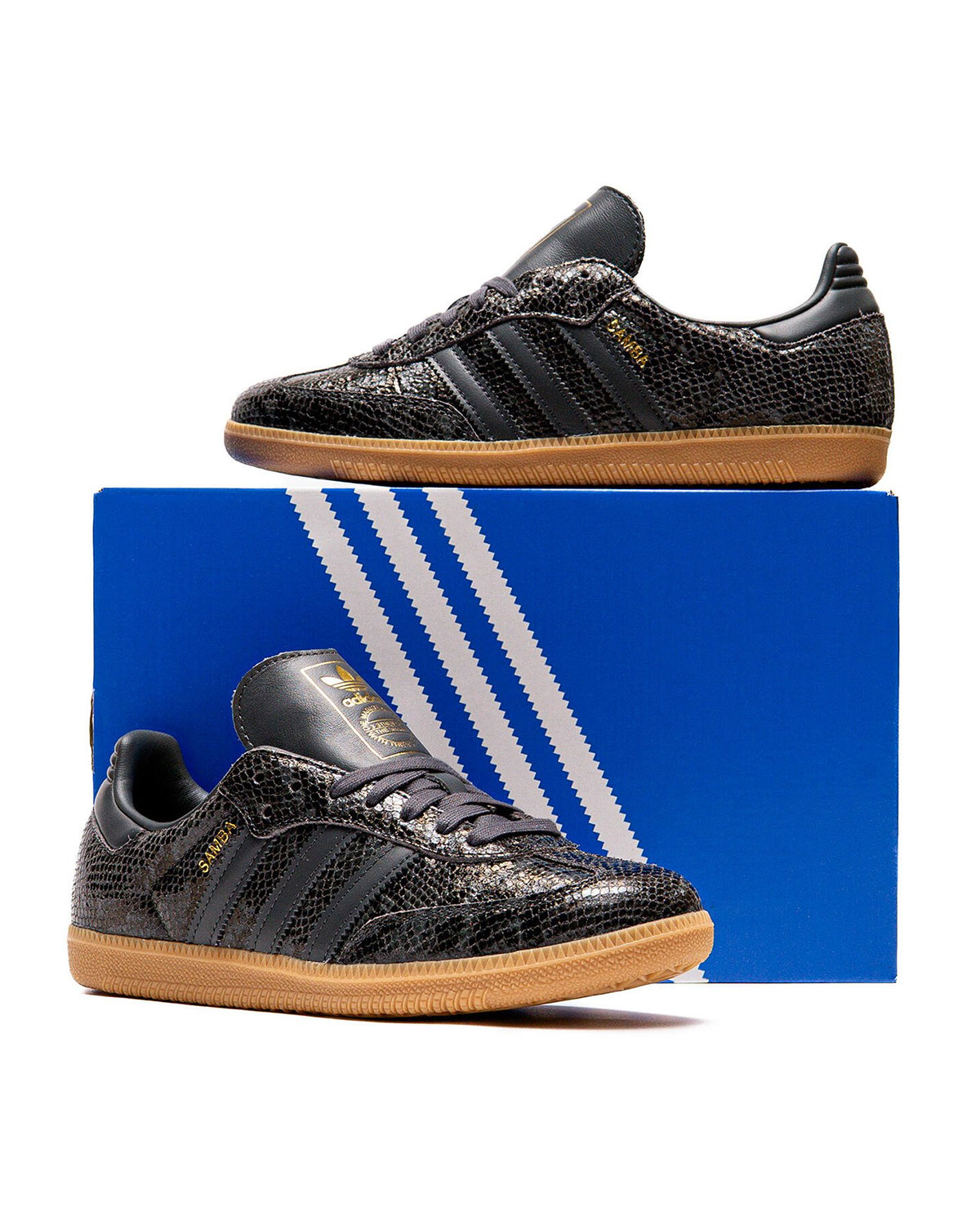Adidas Samba Snakeskin Jq3532 5
