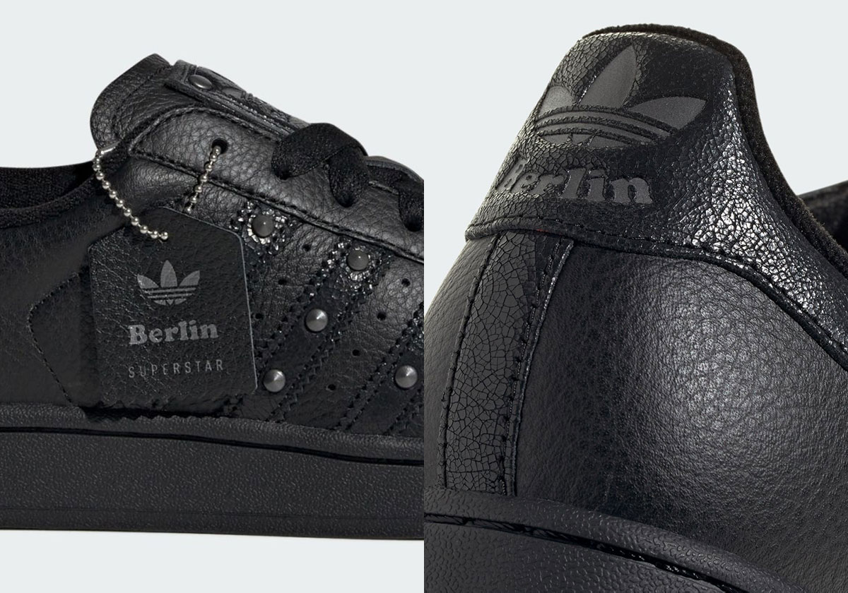 Rave Ready: adidas Comes Home With A Superstar "Berlin"