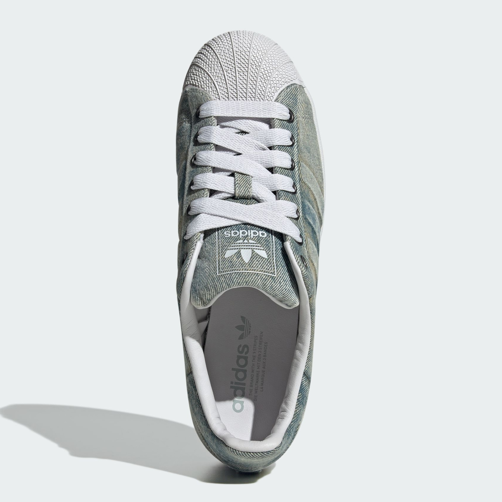 Adidas Superstar Denim Jq3239 5