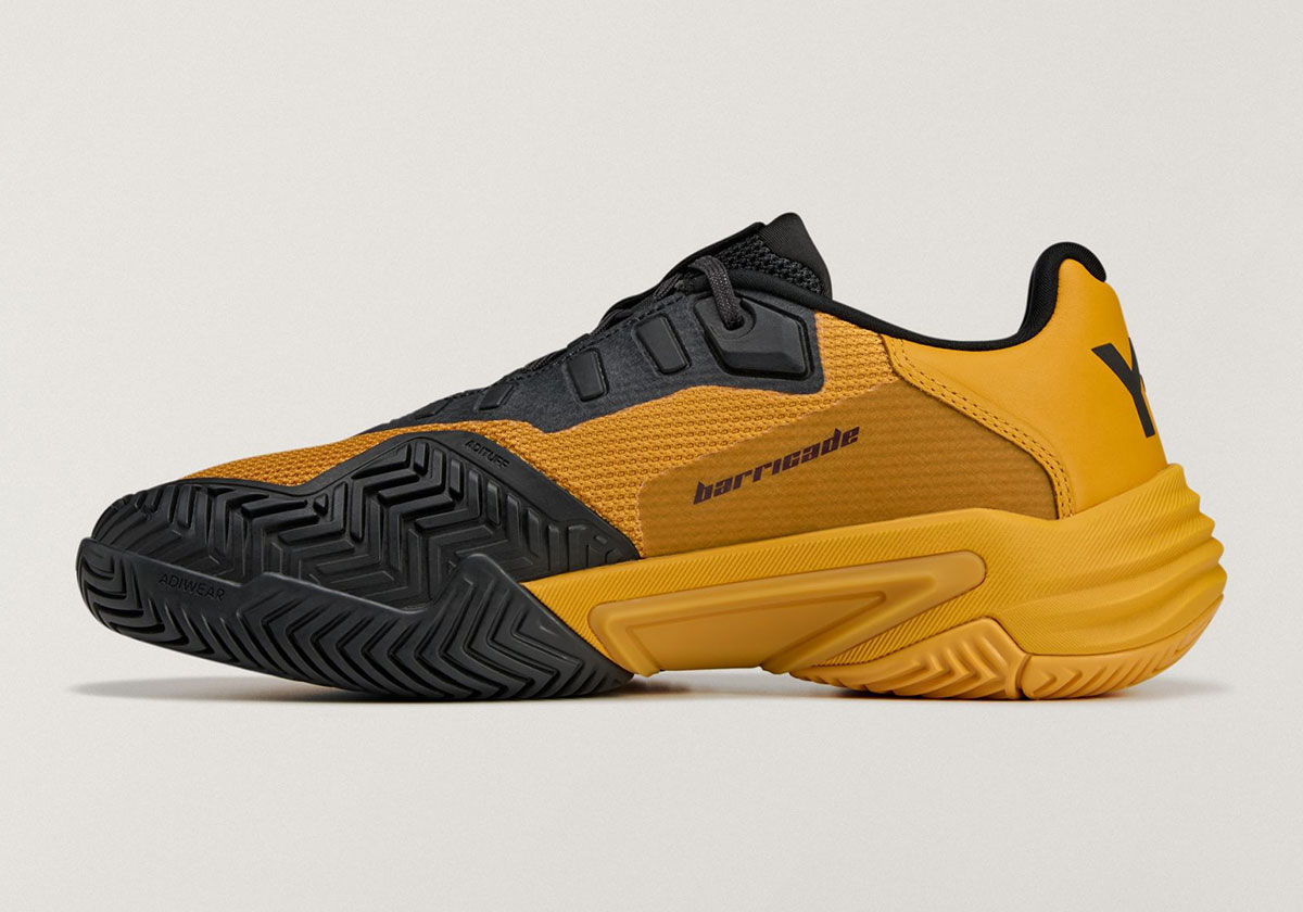 Adidas Y3 Barricade Jh5766 7