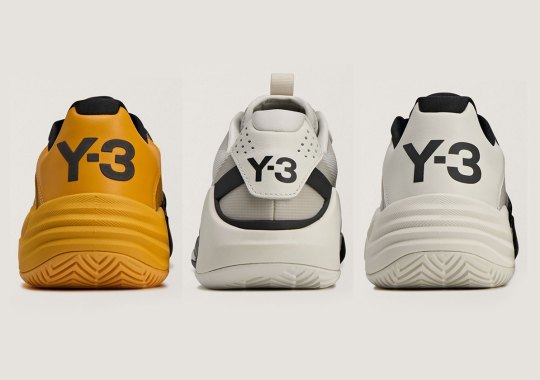 Y-3 Wades Into Tennis With Latest adidas Collection