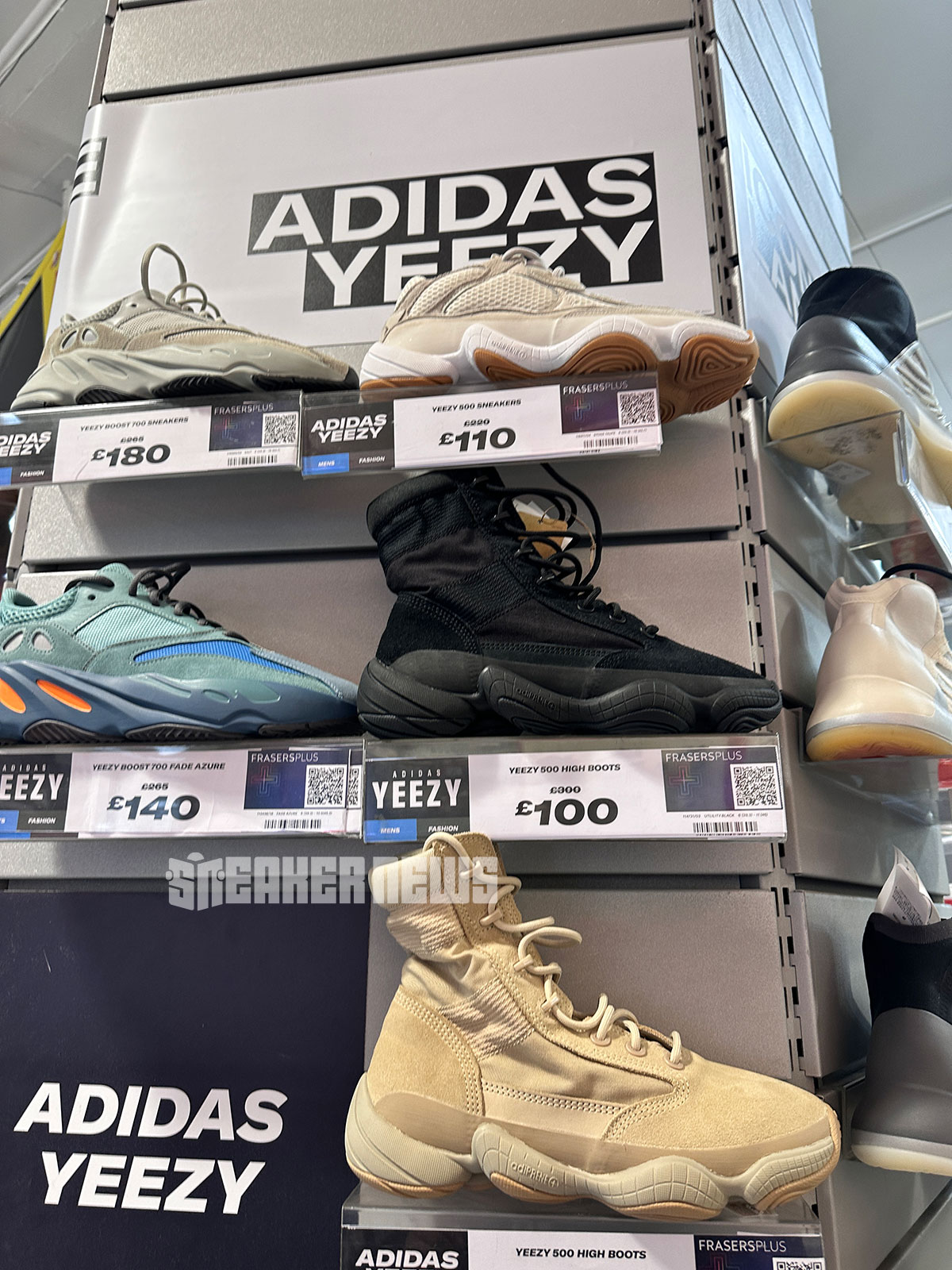 Adidas Yeezy Sale Europe 1