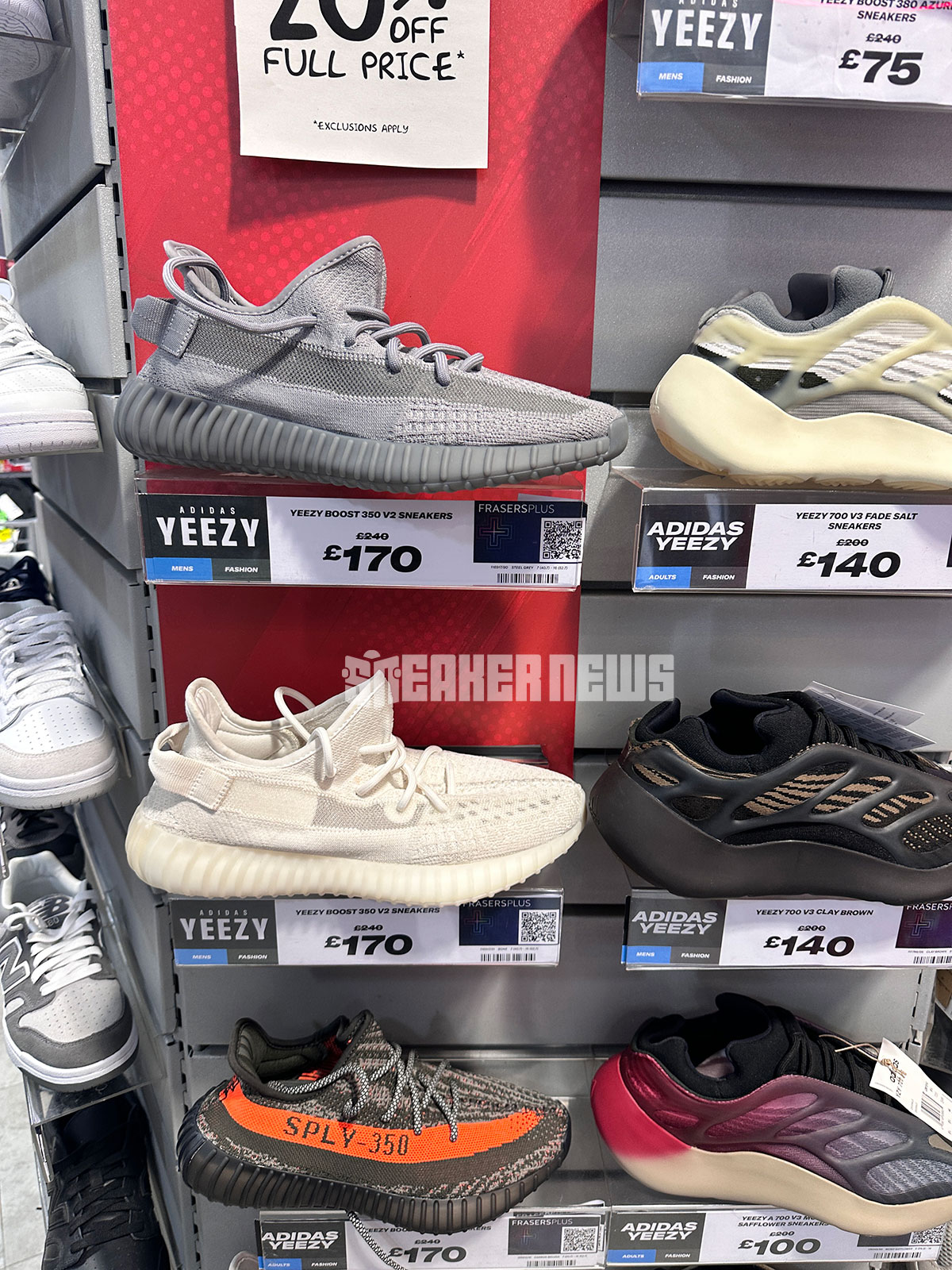 Adidas Yeezy Sale Europe 2