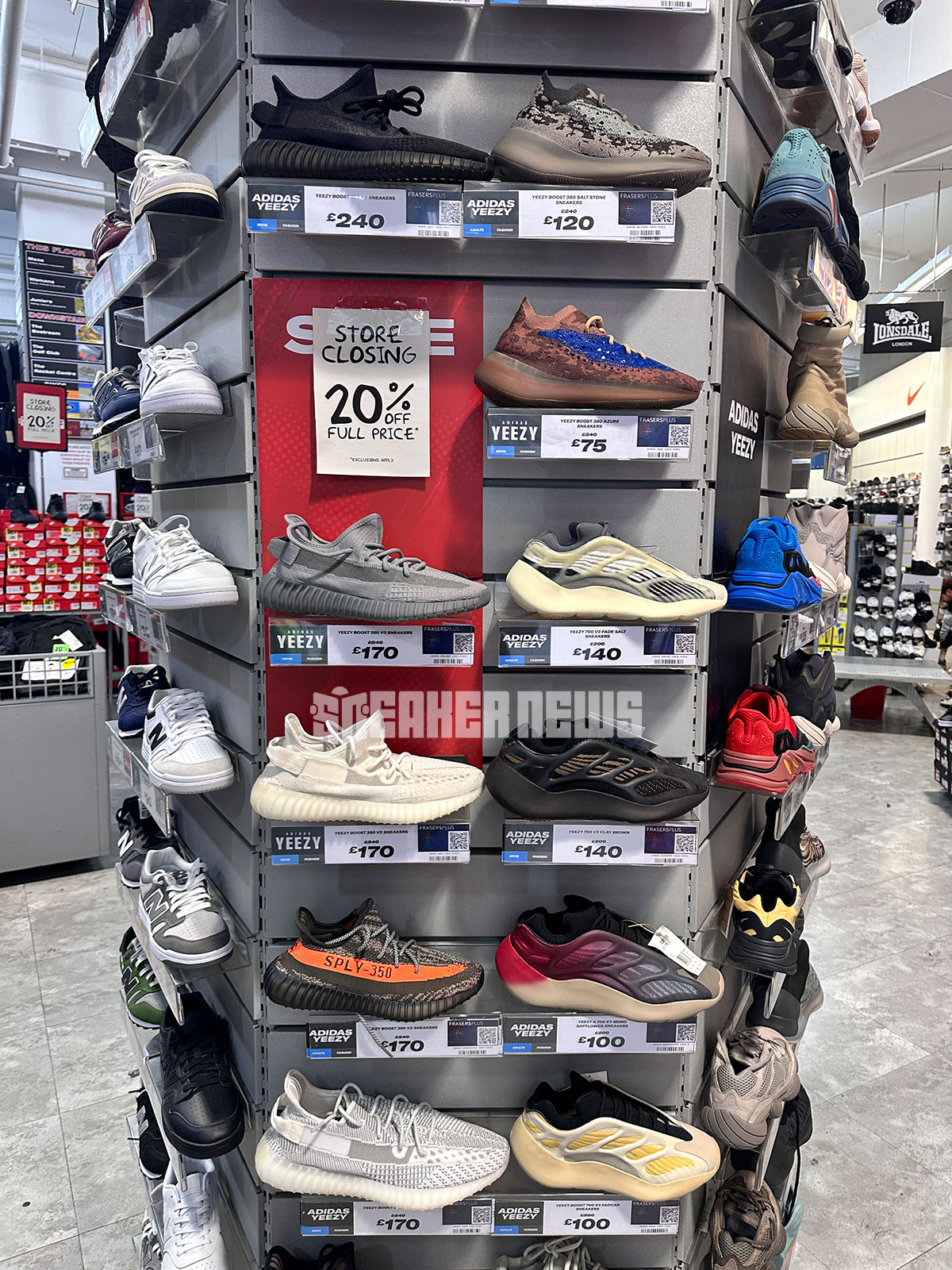 Adidas Yeezy Sale Europe 4