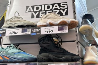 Stores Are Still Trying To Unload Leftover adidas Yeezy Stock