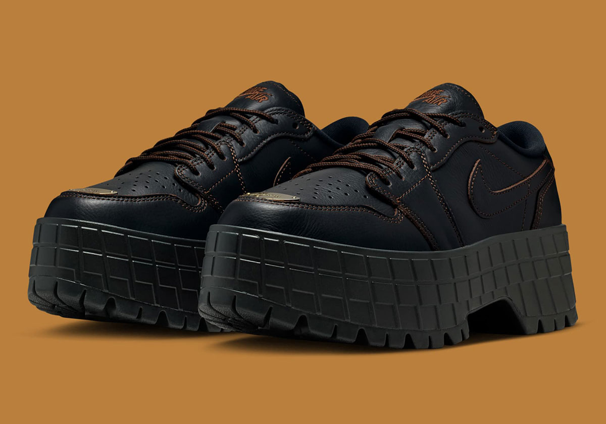 Air Jordan 1 Brooklyn Low Black Cacao Wow Hf3184 002 4