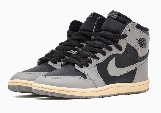 Air Jordan 1 Hi ‘85 “Reverse Shadow” Launching Globally Soon