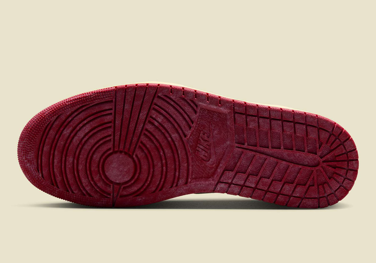Air Jordan 1 Low Nigel Sylvester Better With Time 12