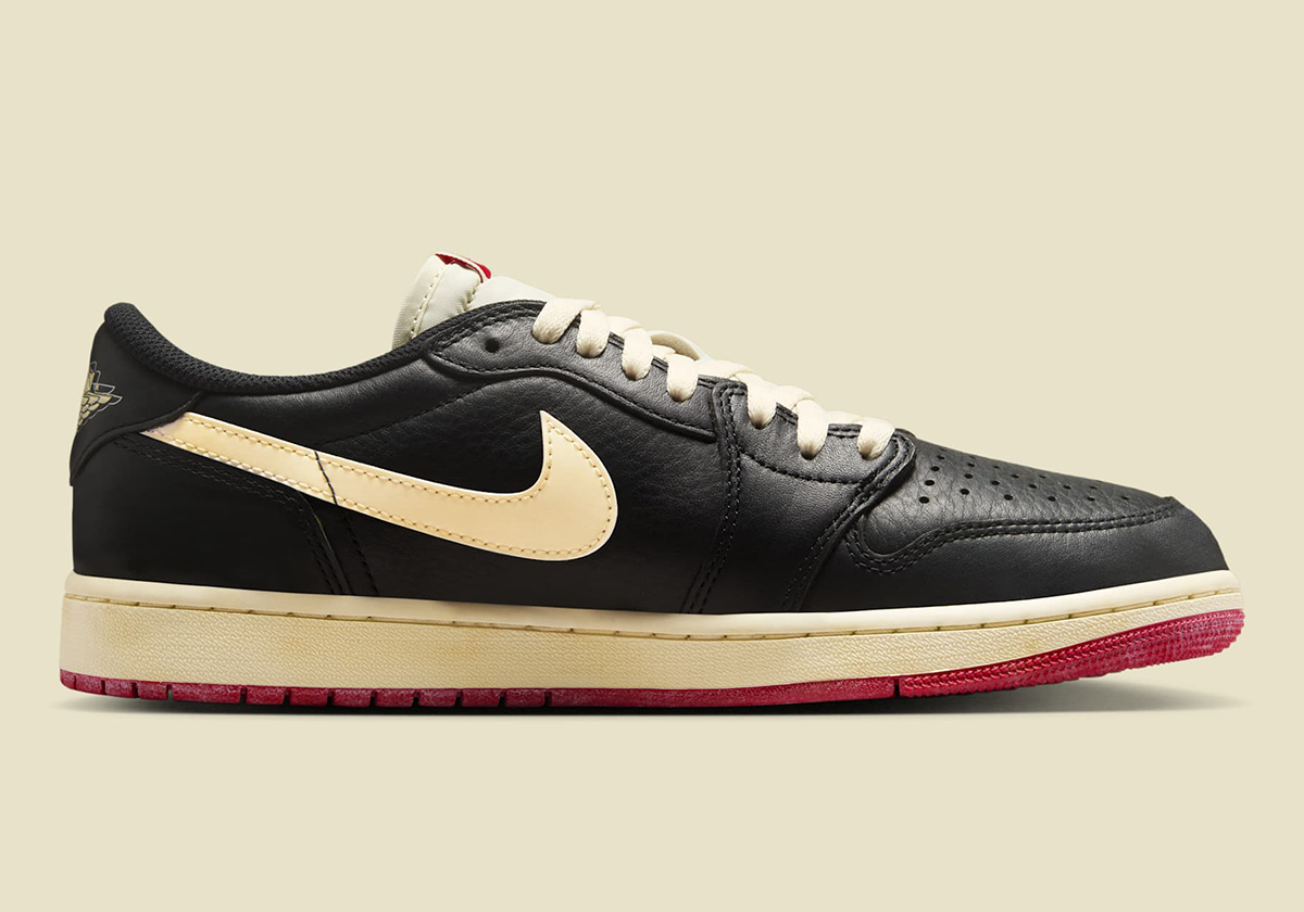 Air Jordan 1 Low Nigel Sylvester Better With Time 4