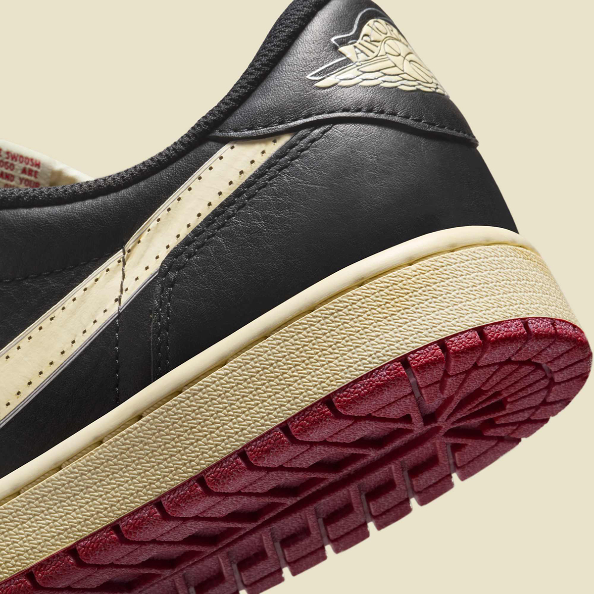 Air Jordan 1 Low Nigel Sylvester Better With Time 5