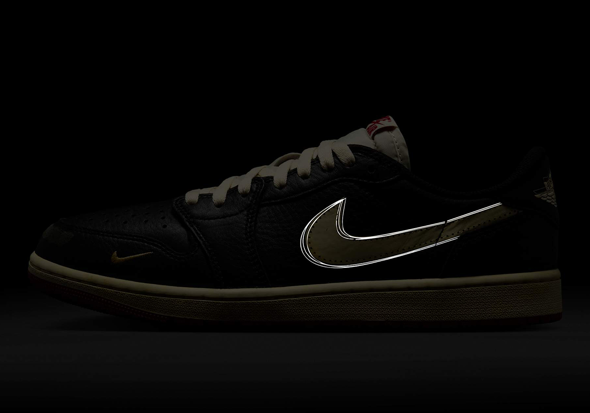 Air Jordan 1 Low Nigel Sylvester Better With Time 6