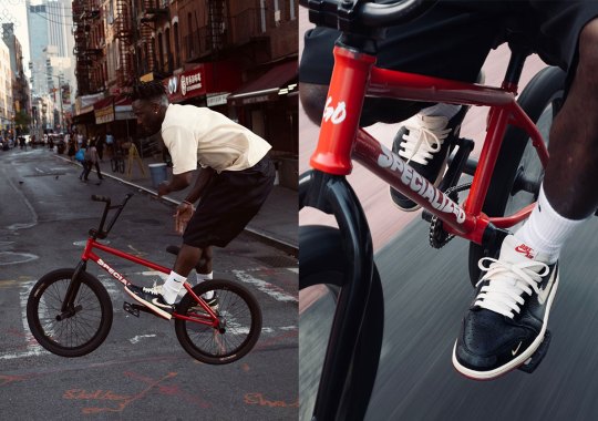 Where To Buy The Nigel Sylvester x Air Jordan 1 Low “Better With Time”
