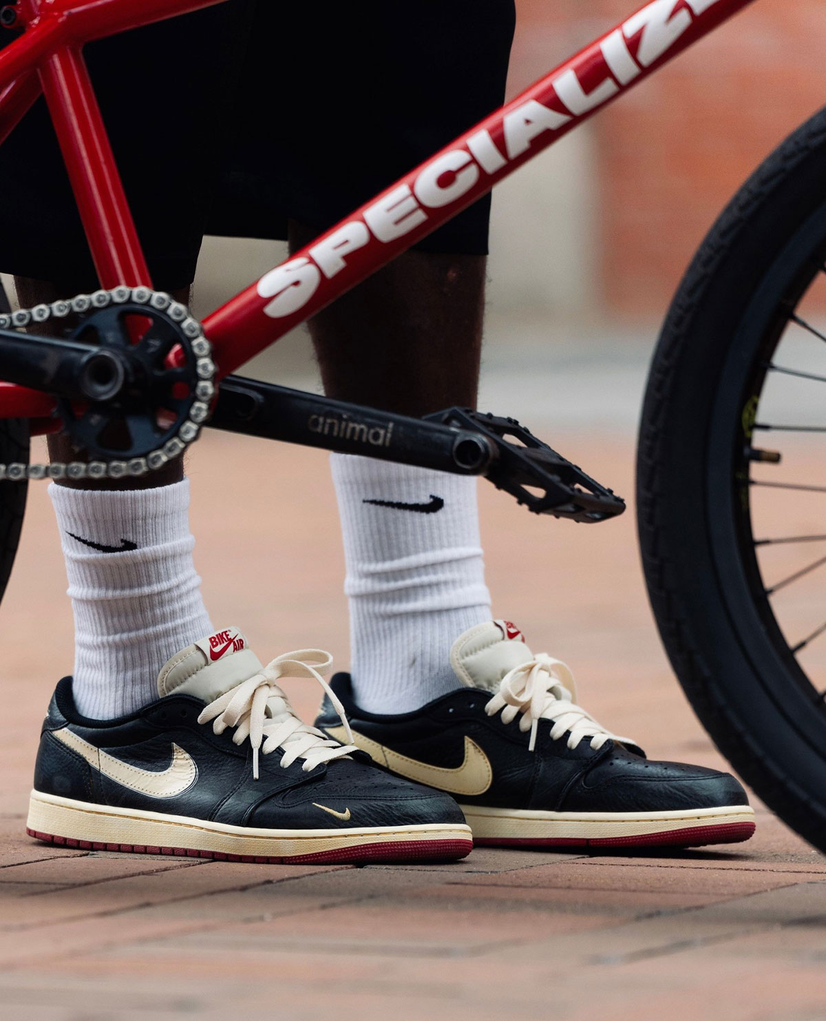 Air Jordan 1 Low Og Nigel Sylvester 5