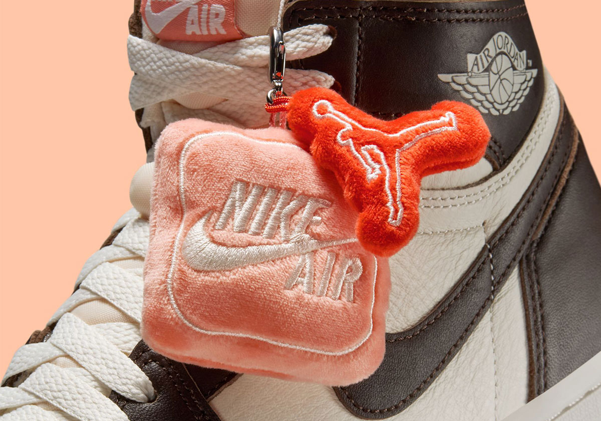 The Air Jordan 1 Retro High OG “Baroque Brown” Comes With Plush Hangtags