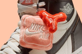 The Air Jordan 1 Retro High OG “Baroque Brown” Comes With Plush Hangtags