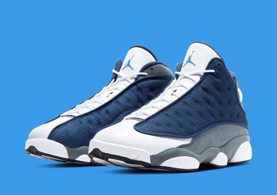Air Jordan 13 “Flint” Returning In 2026