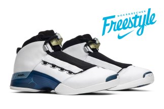 EXCLUSIVE: Air Jordan 17 Doernbecher Releasing Spring 2026