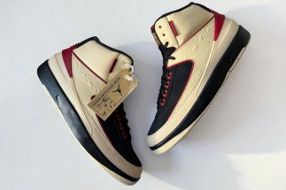 Only 10 Jordan Athletes Have This Air Jordan 2 “MLB” PE