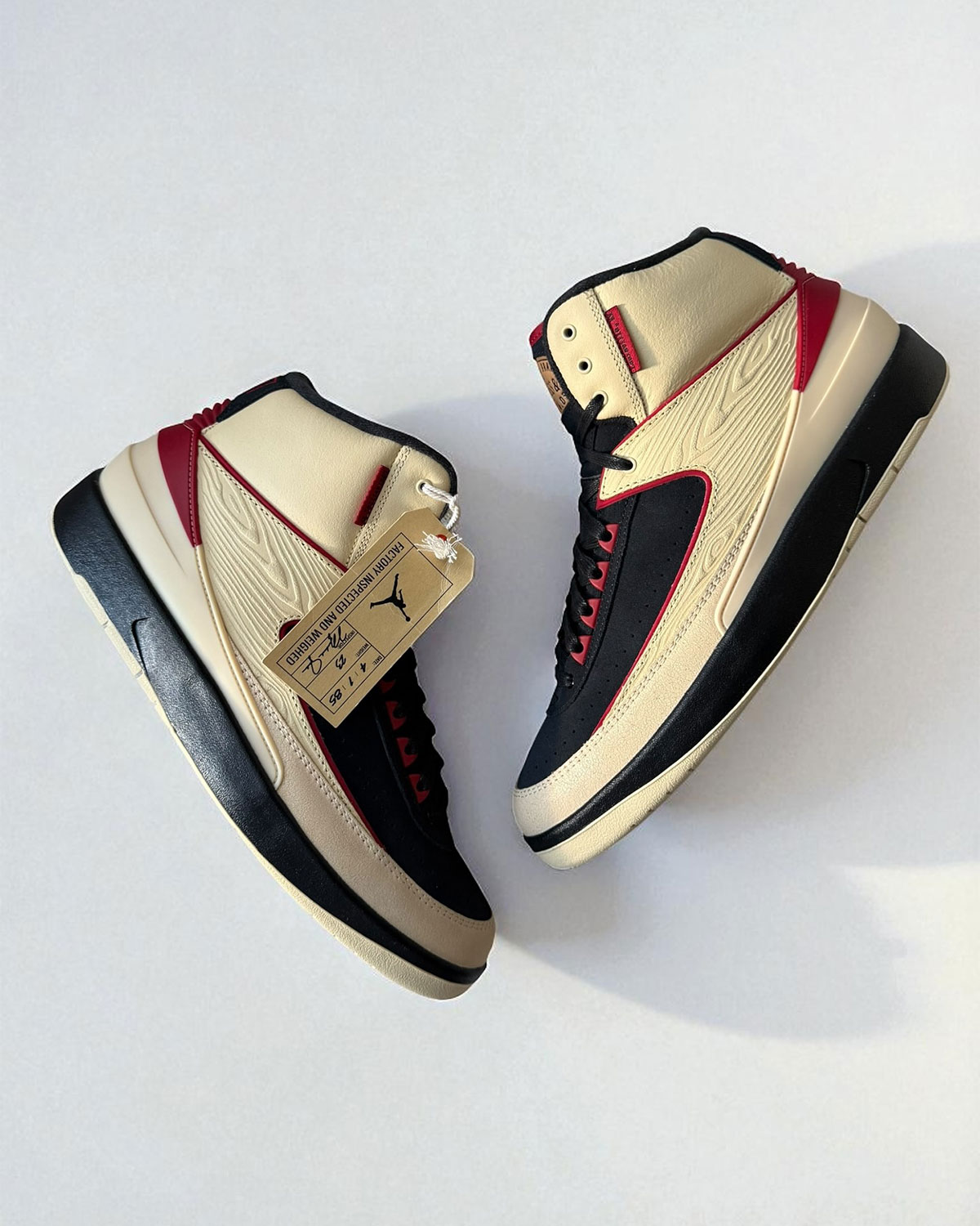 Air Jordan 2 Mlb Louisville Slugger Pe 2 F1bb67