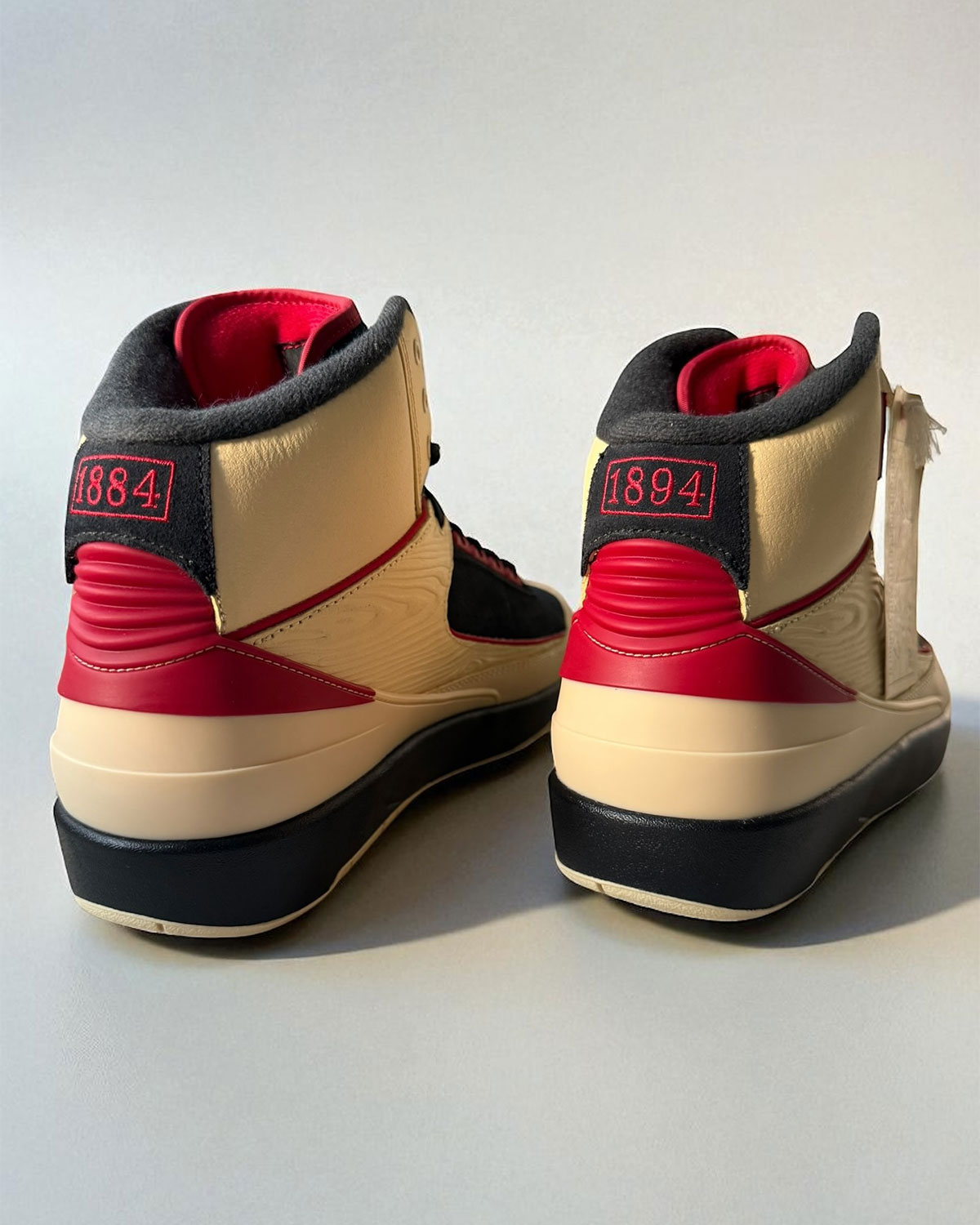 Air Jordan 2 Mlb Louisville Slugger Pe 4 Dad51e