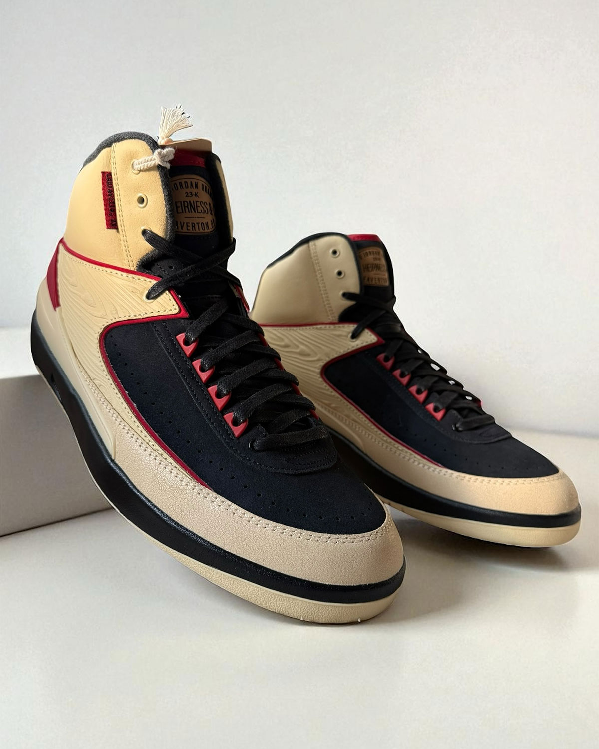 Air Jordan 2 Mlb Louisville Slugger Pe 7 2090ff