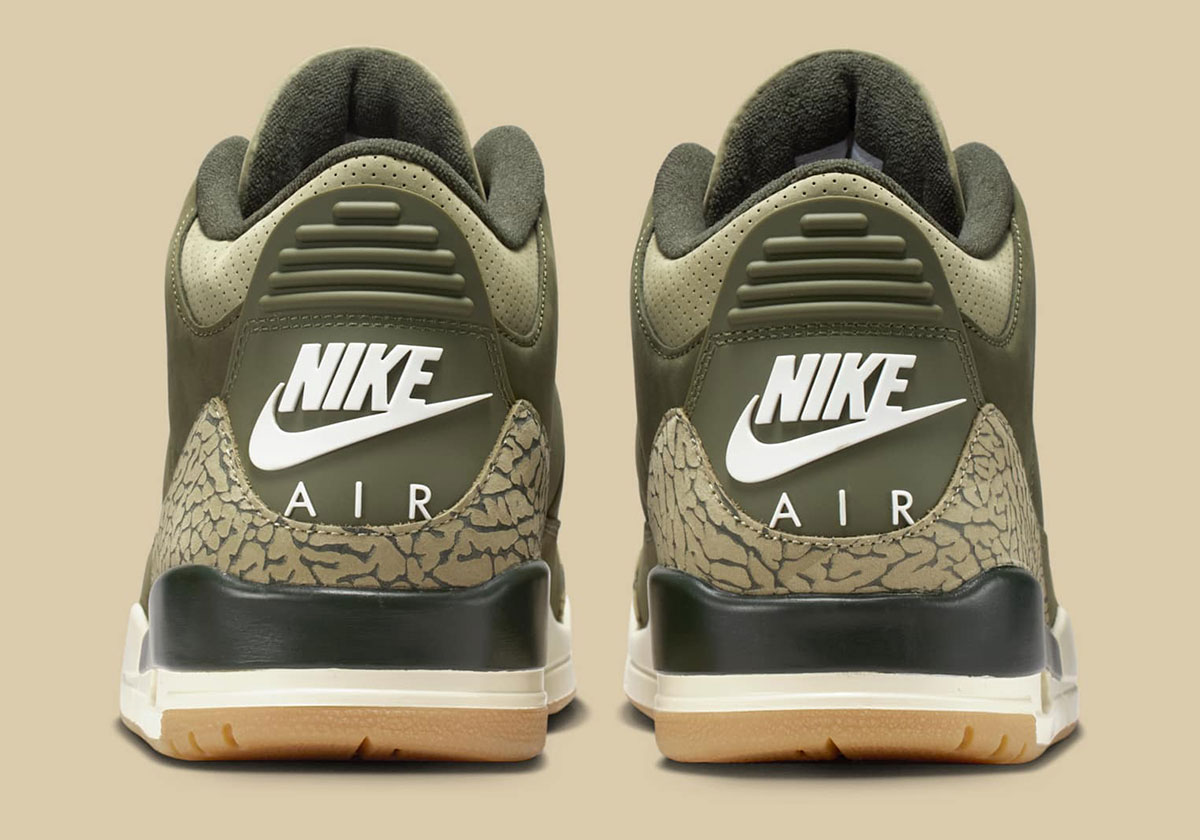 Air Jordan 3 Family Affair Dn3707 202 1