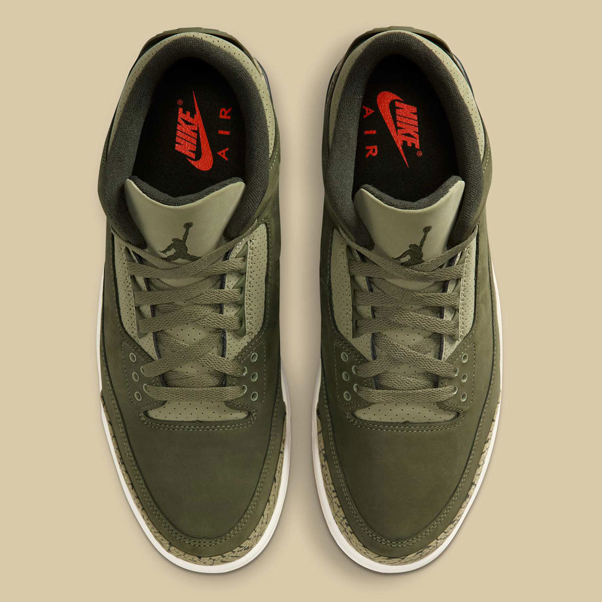 Air Jordan 3 Family Affair Dn3707 202 3
